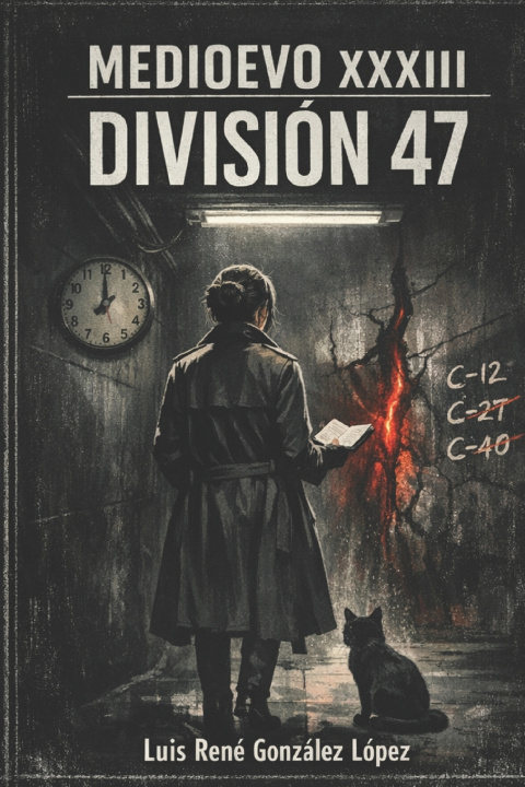 Książka DIVISIÓN 47 LUIS RENE GONZALEZ