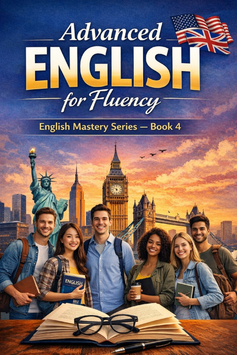 Książka Advanced English for Fluency Thomas Mason