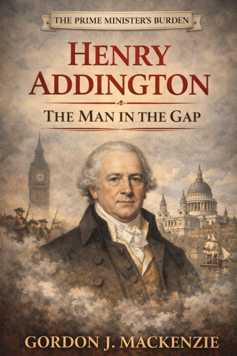 Książka Henry Addington Gordon J. MacKenzie