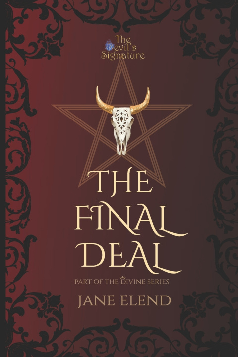 Knjiga The Devil's Signature Jane E. Elend
