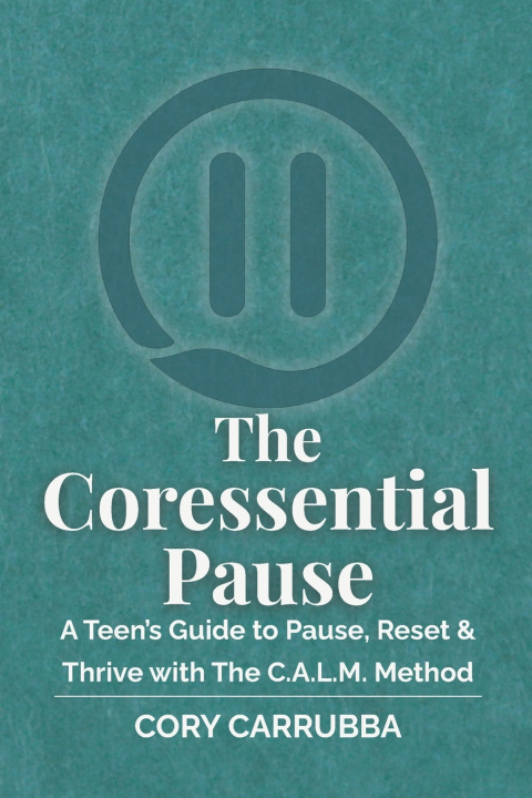 Kniha The Coressential Pause Cory Carrubba