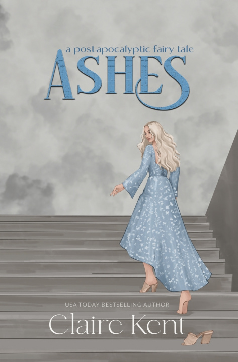 Książka Ashes Claire Kent