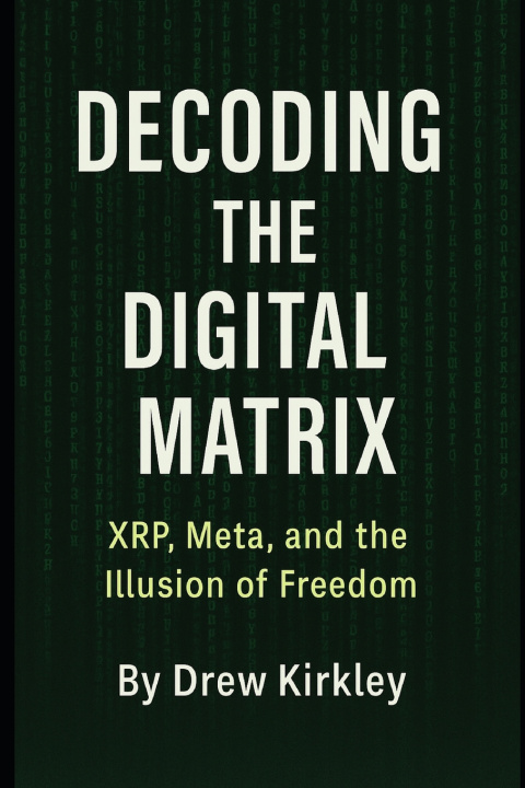 Knjiga Decoding the Digital Matrix Drew Kirkley