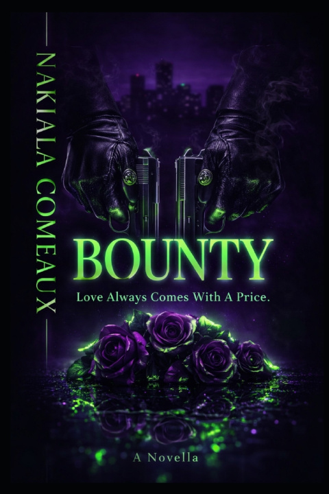 Książka Bounty Nakiala Comeaux