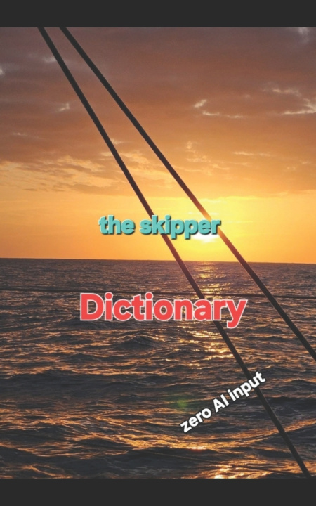 Kniha The Skipper Dimitry Martens