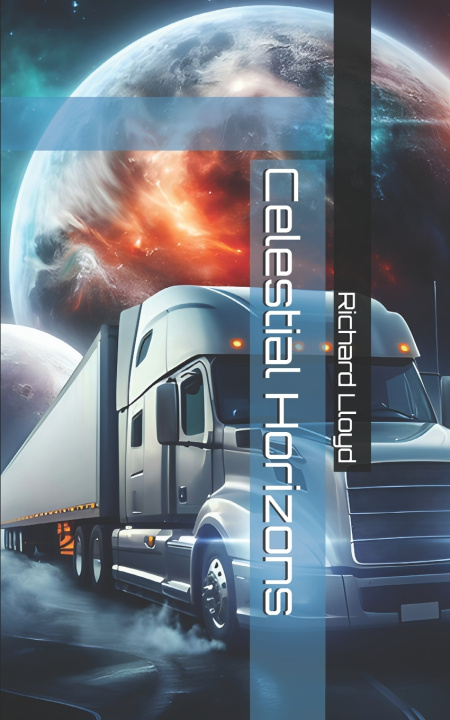 Kniha Celestial Horizons Richard Lloyd