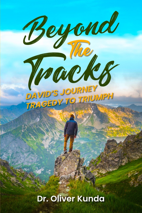 Kniha Beyond The Tracks Dr. Oliver Kunda