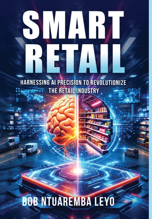 Kniha Smart Retail Bob Ntuaremba Leyo