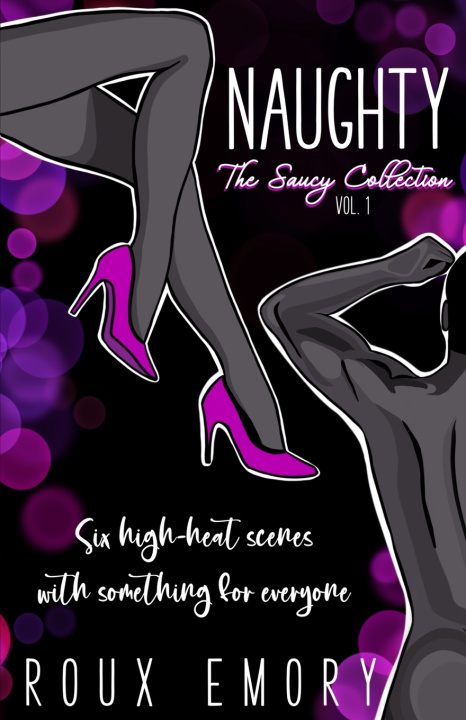 Książka Naughty Roux Emory