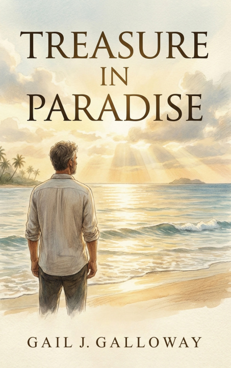Książka TREASURE IN PARADISE GAIL J. GALLOWAY