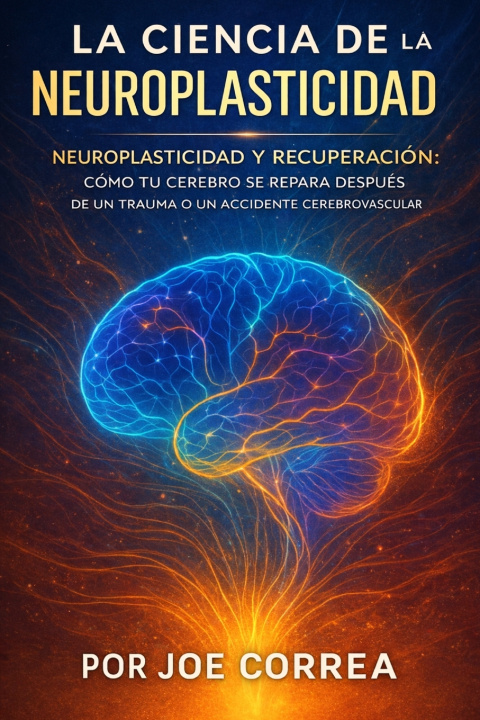 Książka La Ciencia de la Neuroplasticidad Joe Correa
