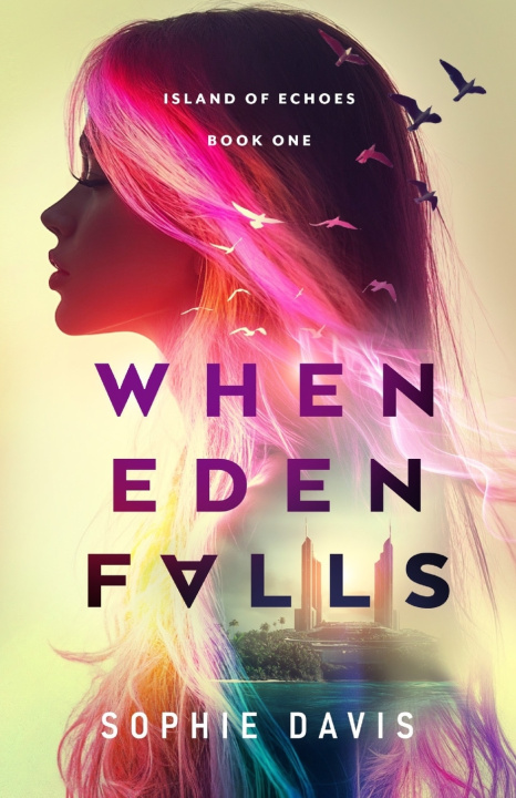 Knjiga When Eden Falls Sophie Davis