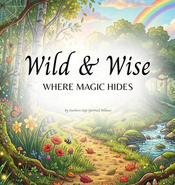 Kniha Wild & Wise Southern Sage Spiritual Wellness