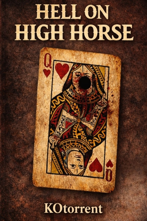 Kniha Hell on High Horse KOtorrent