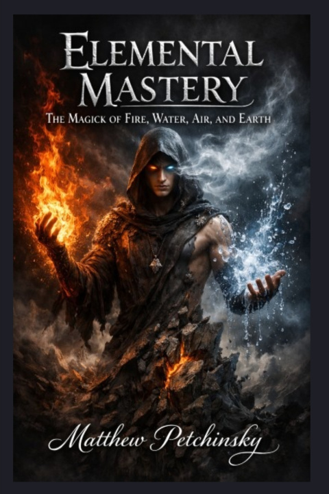 Książka Elemental Mastery Matthew Petchinsky