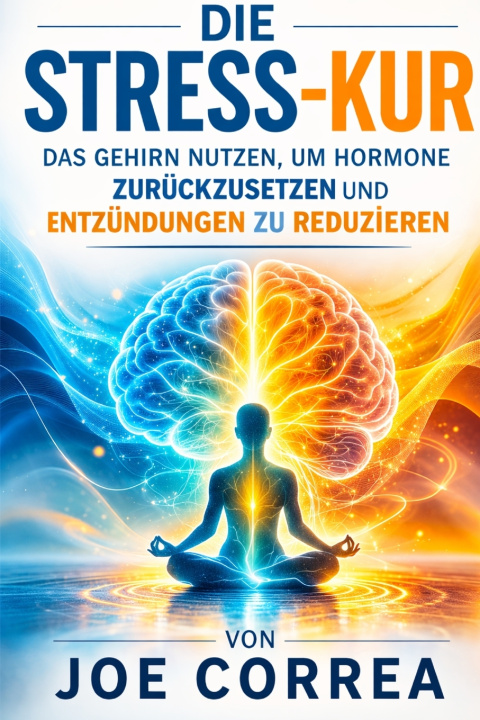 Kniha Die Stress-Kur Joe Correa
