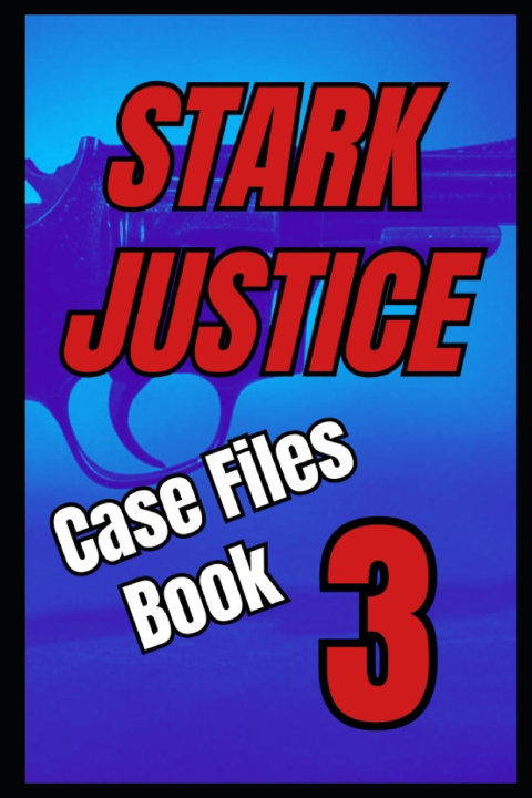 Książka Stark Justice Michael McGavin