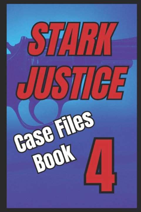 Książka Stark Justice Michael McGavin