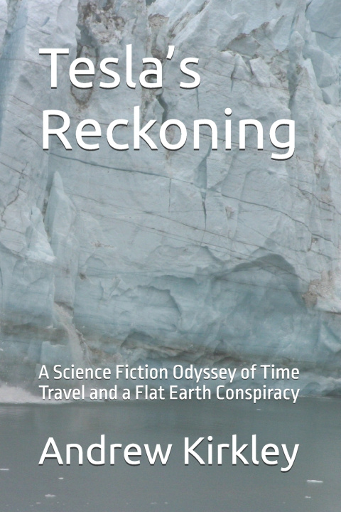 Książka Tesla's Reckoning Andrew Kirkley