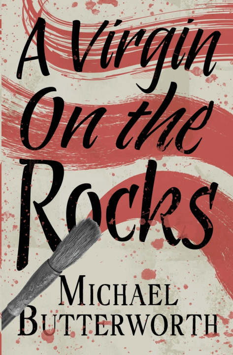 Boek A Virgin on the Rocks Michael Butterworth