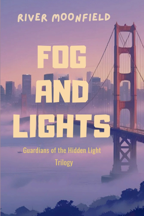 Knjiga Fog and Lights River Moonfield
