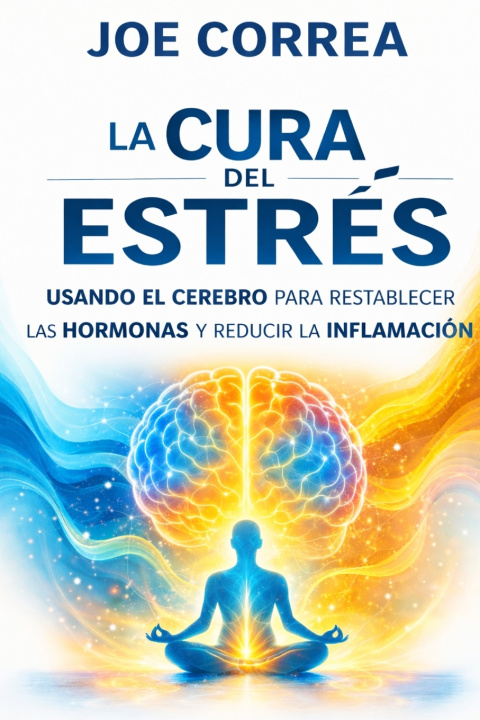 Knjiga La Cura del Estrés Joe Correa