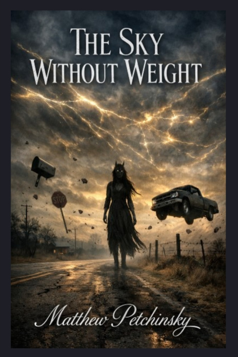 Książka The Sky Without Weight Matthew Petchinsky