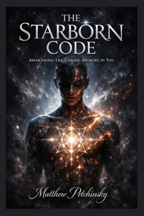 Książka The Starborn Code Matthew Petchinsky