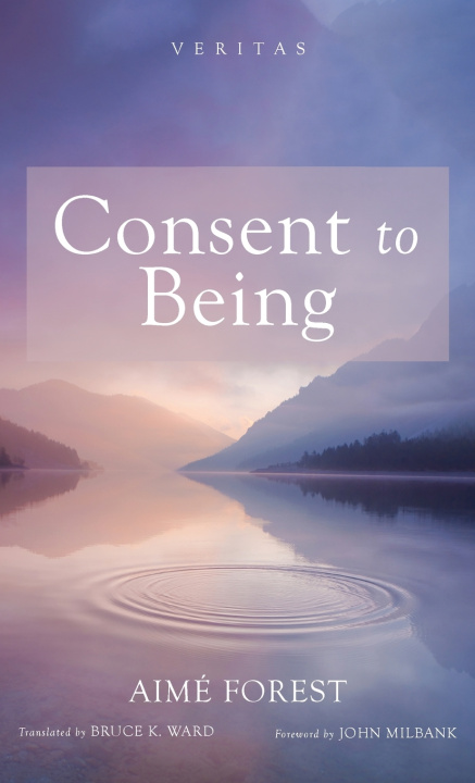 Książka Consent to Being Aimé Forest