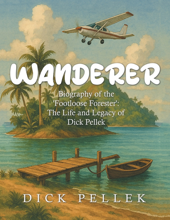 Kniha Wanderer Dick Pellek
