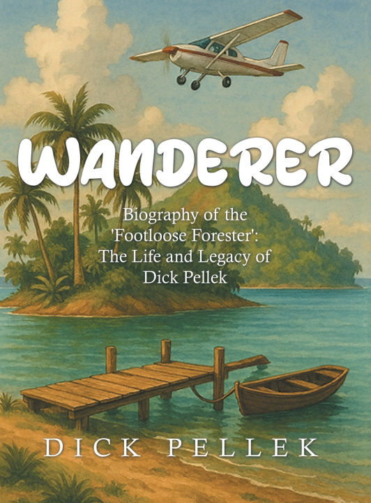 Kniha Wanderer Dick Pellek