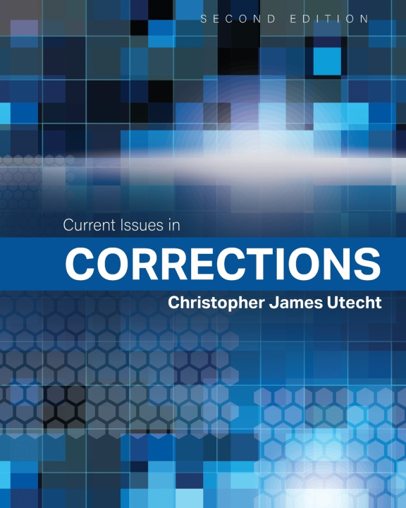 Kniha Current Issues in Corrections Christopher Utecht