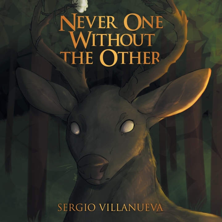 Kniha Never One Without the Other Sergio Villanueva