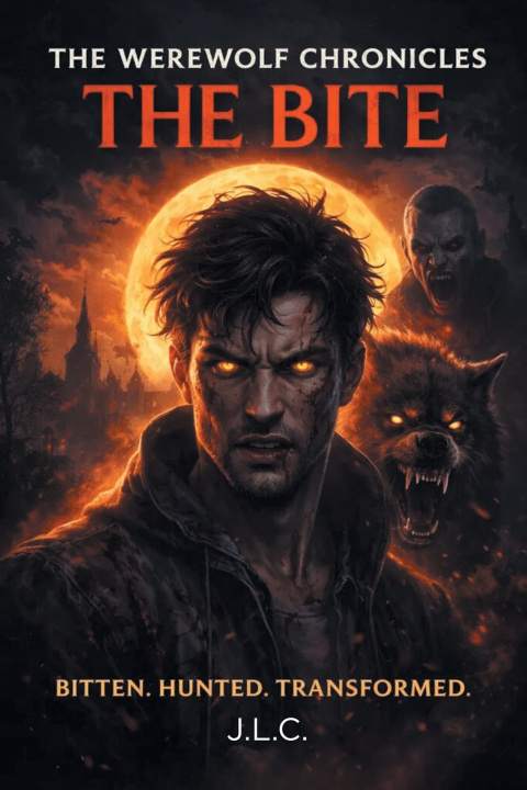 Kniha The Werewolf Chronicles J.L.C.