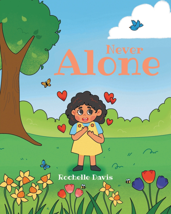 Kniha Never Alone Rochelle Davis