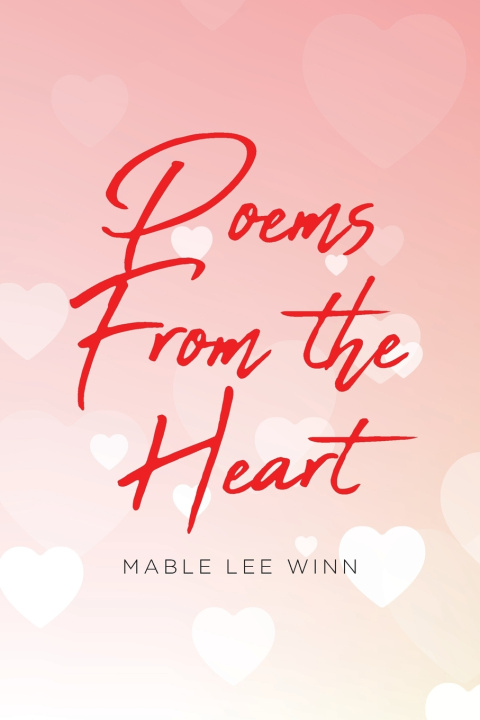 Książka Poems from the Heart Mable Lee Winn