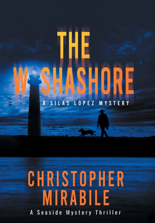 Kniha The Washashore Christopher Mirabile