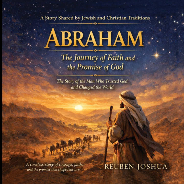 Książka Abraham Reuben Joshua