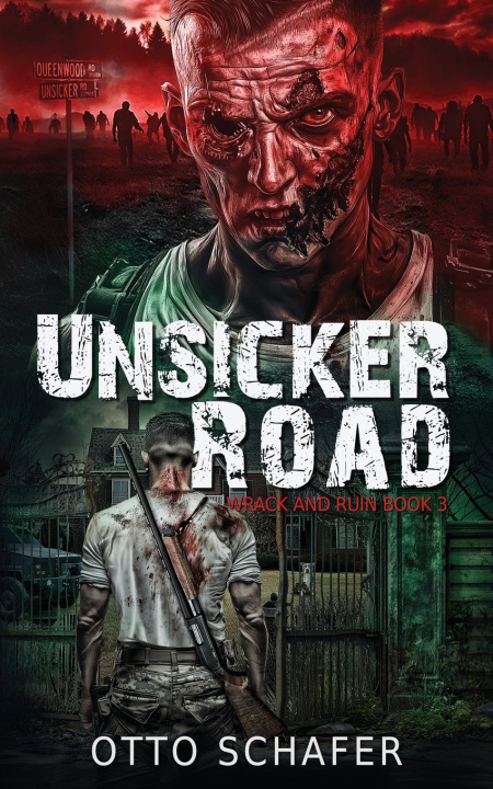 Knjiga Unsicker Road Otto Schafer