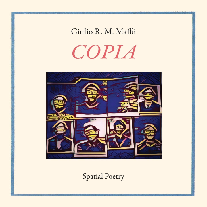 Knjiga Copia Giulio Maffii