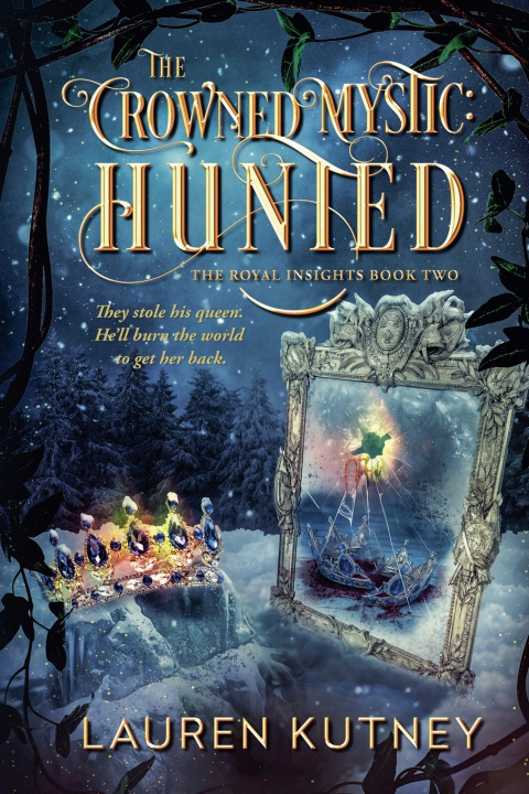 Kniha The Crowned Mystic Lauren Kutney