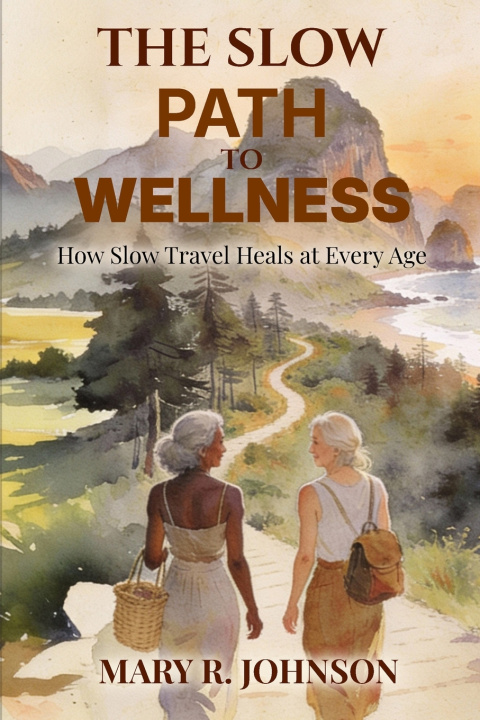 Książka The Slow Path to Wellness Mary R Johnson