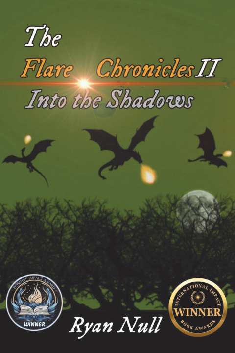 Kniha The Flare Chronicles Ryan Null