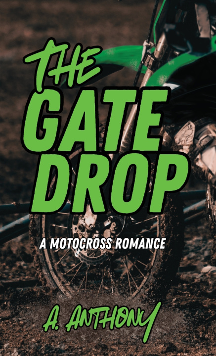 Książka The Gate Drop A. Anthony