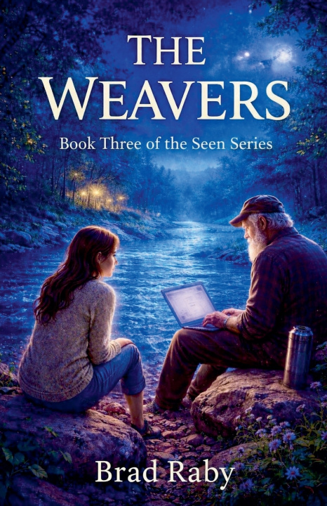 Knjiga The Weavers Brad L Raby