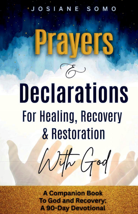 Knjiga PRAYERS & DECLARATIONS JOSIANE SOMO