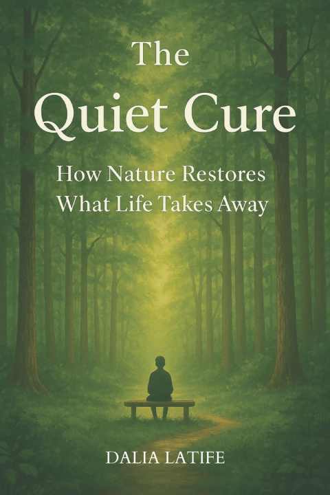 Knjiga The Quiet Cure Dalia Latife