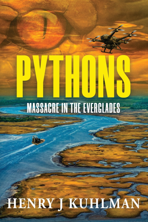Książka Pythons Henry J Kuhlman
