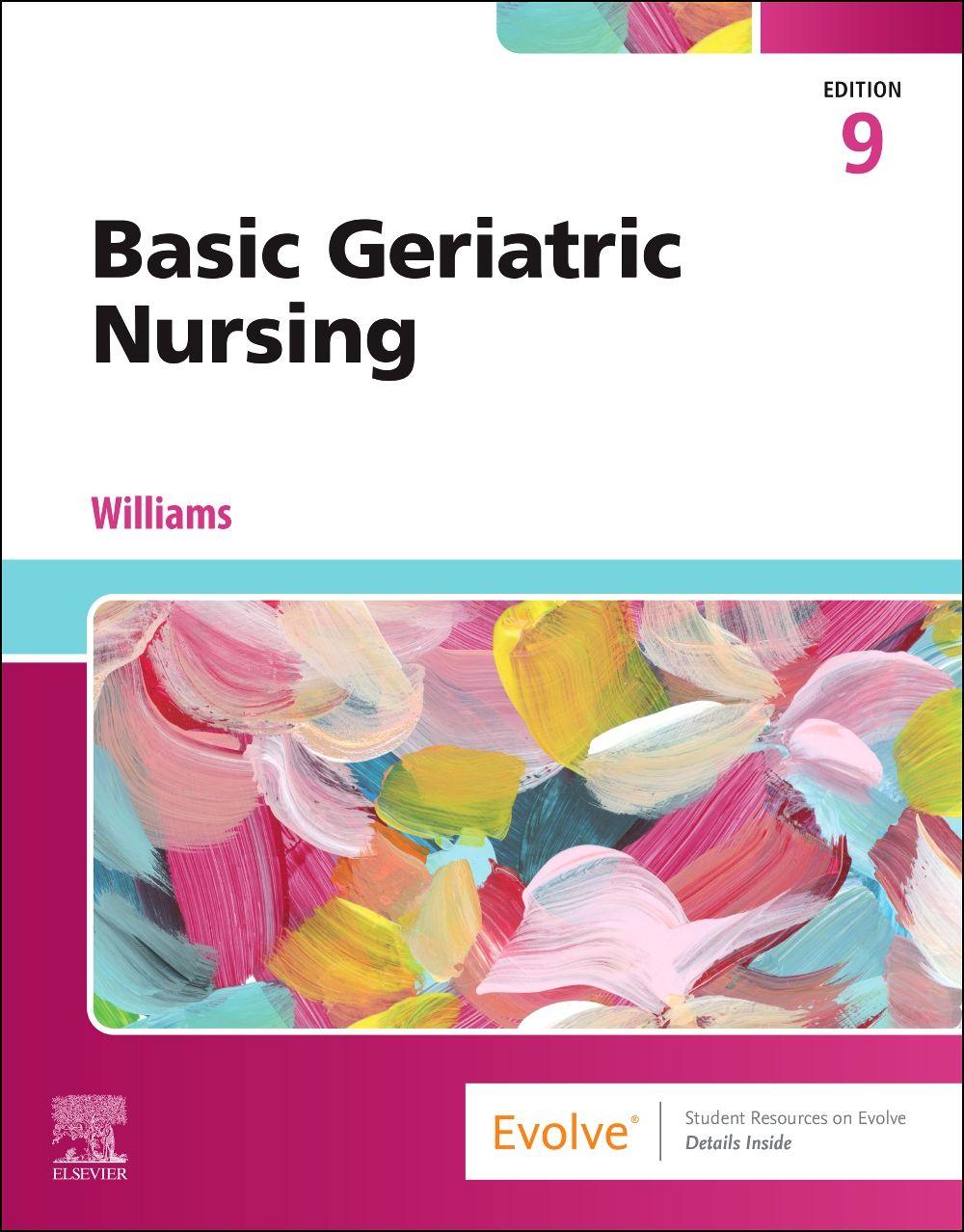 Książka Basic Geriatric Nursing Patricia A. Williams