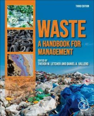 Knjiga Waste Trevor Letcher